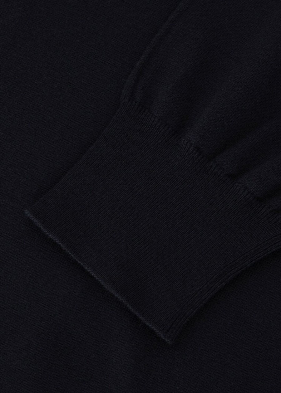 the gift of kings bomberjack met rits marineblauw