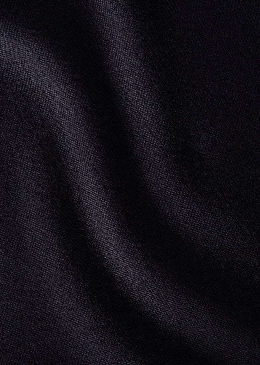 the gift of kings bomberjack met rits marineblauw