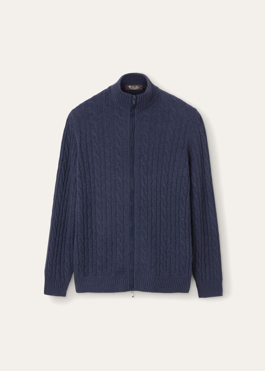 bomberjack baby cashmere blue corsarodonker leisteenblauw
