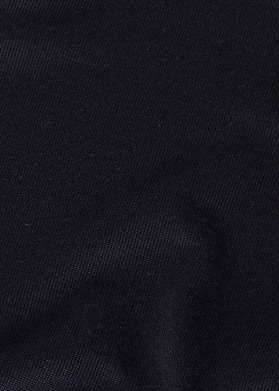 de iconische gift of kings-trui in marineblauw