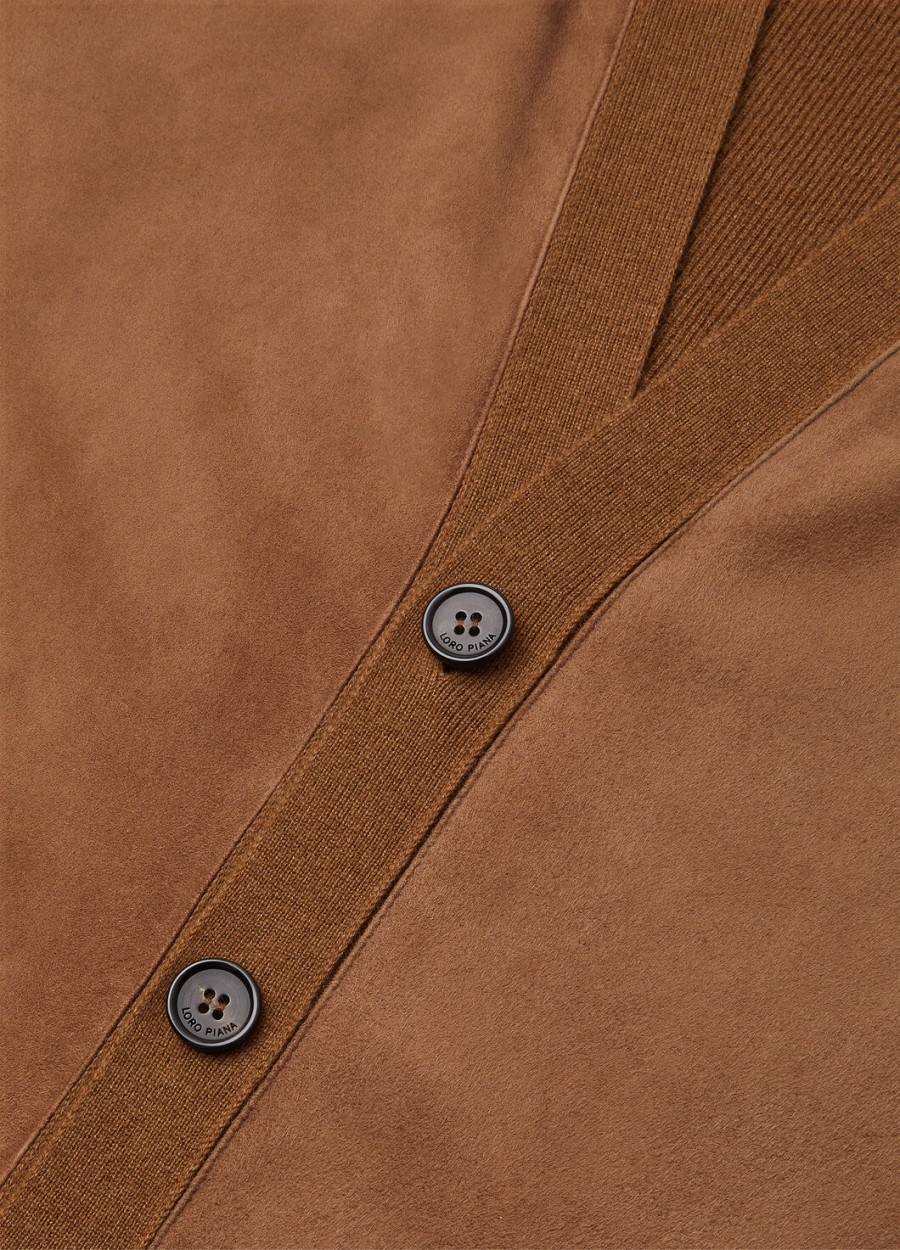 earth crust kasjmier bomber trui