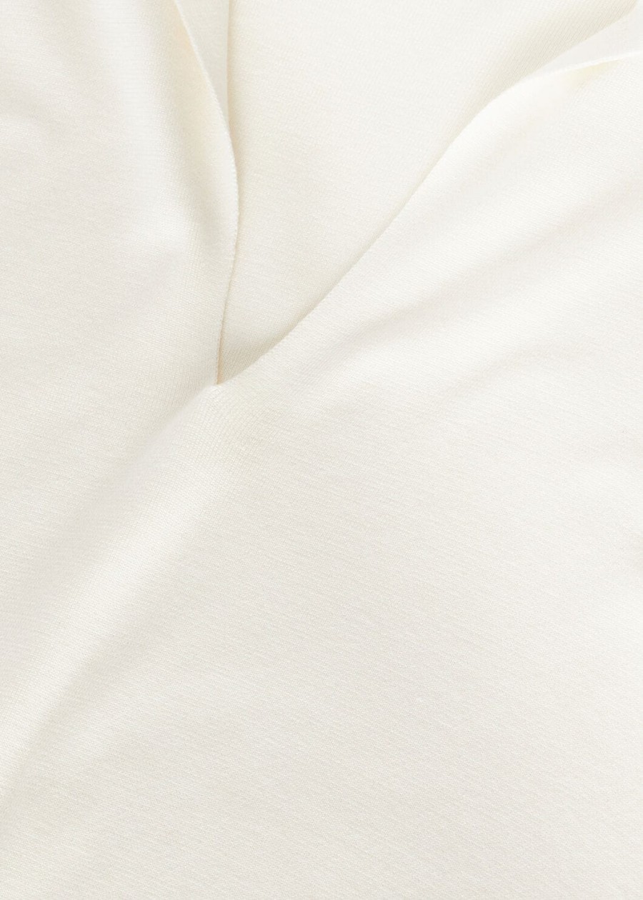 siena polo shirt van katoen en zijde met speltmotief