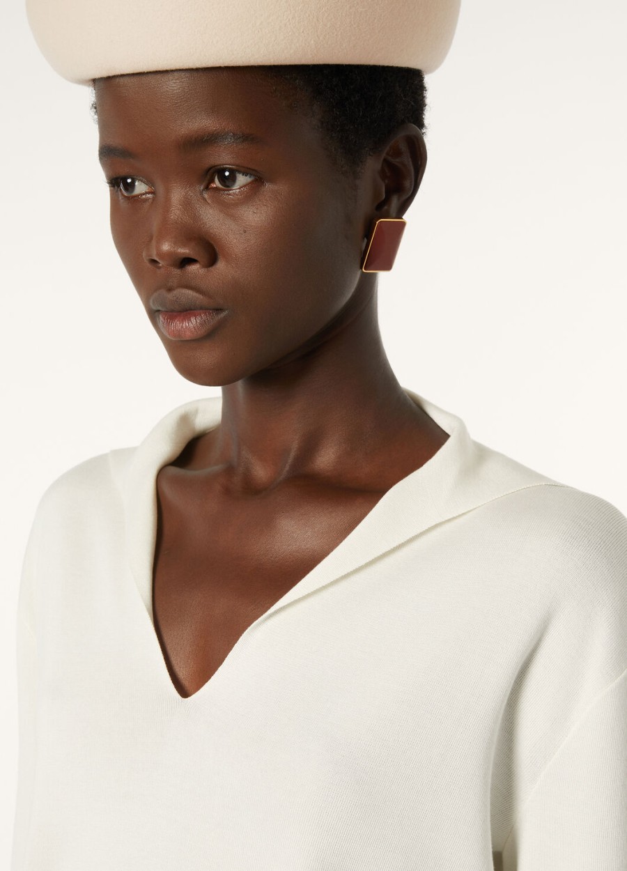 siena katoen-zijden thrush poloshirt