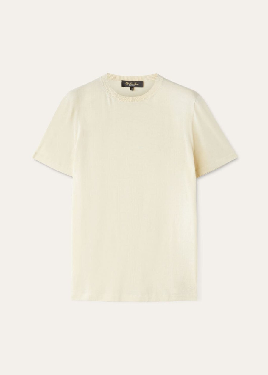 angera crewneck katoen daikon