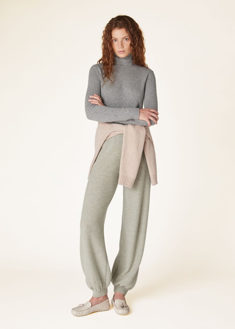 parksville coltrui baby kasjmier flanel melange