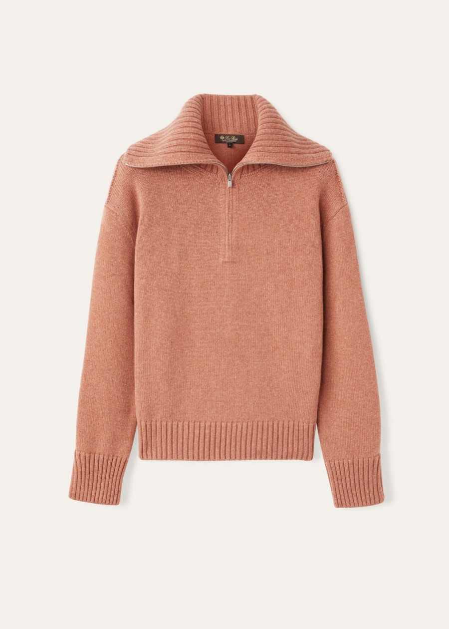 parksville baby kasjmier trui sunset hues melange