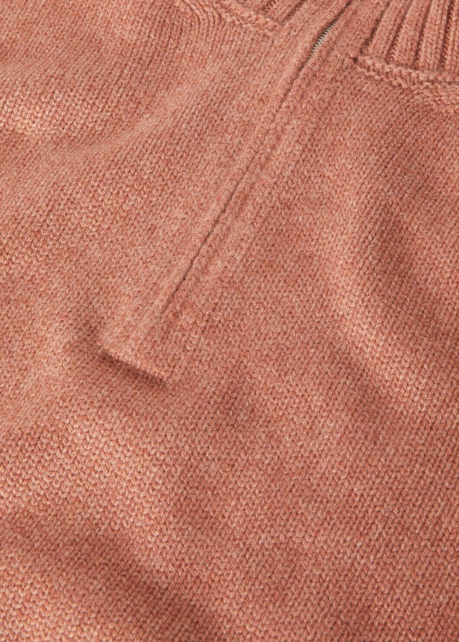parksville baby kasjmier trui sunset hues melange