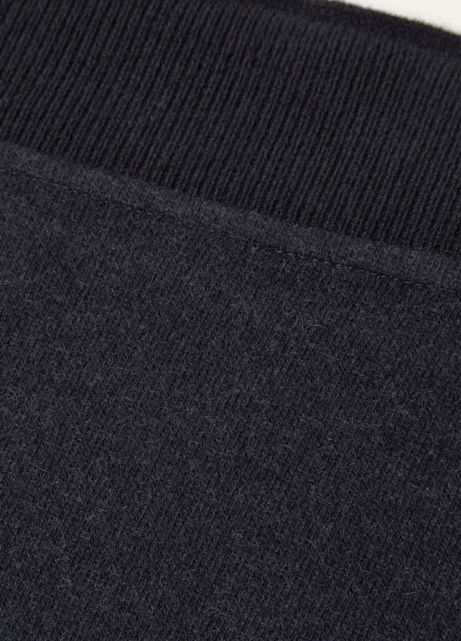 rio bodro top jersey novalis marineblauw