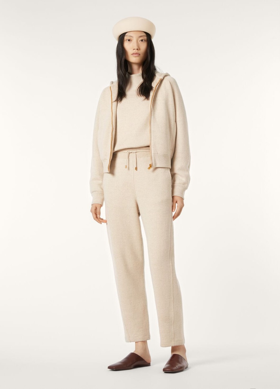 brienno hemp cotton cashmere river rocks sweatshirt