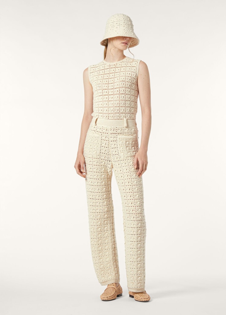 arola top abaca nougat kasjmier