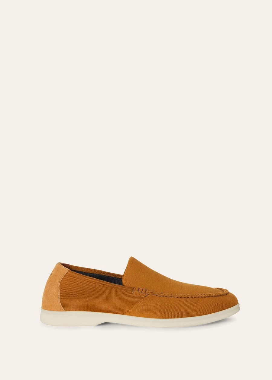 Zomerse gebreide Walk Wish® wol Nieuw Oker
