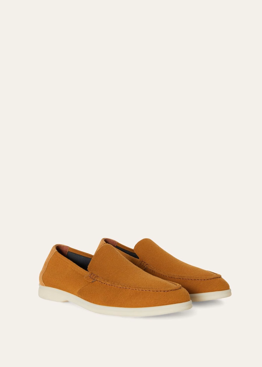 Zomerse gebreide Walk Wish® wol Nieuw Oker