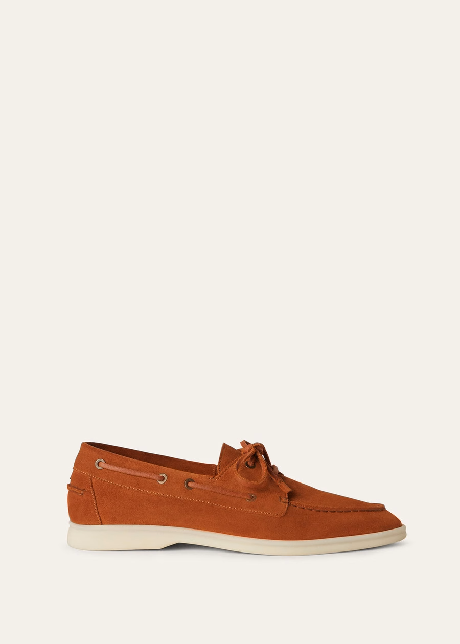 Zeezeil Loop Loafers Ossenleer Rusland