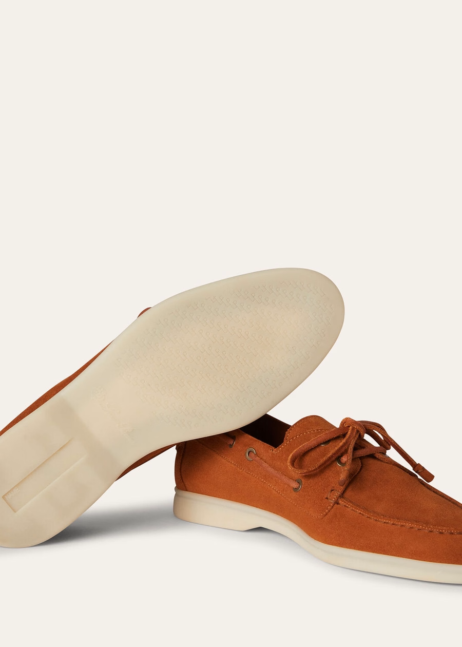 Zeezeil Loop Loafers Ossenleer Rusland