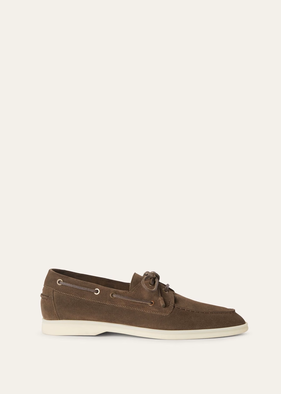 Sea-Sail Walk Loafer Ox Leather Incenso NL
