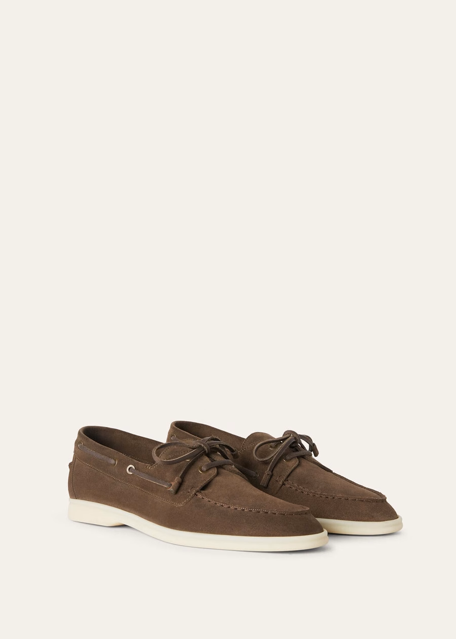 Sea-Sail Walk Loafer Ox Leather Incenso NL