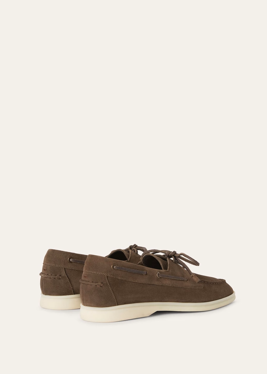 Sea-Sail Walk Loafer Ox Leather Incenso NL