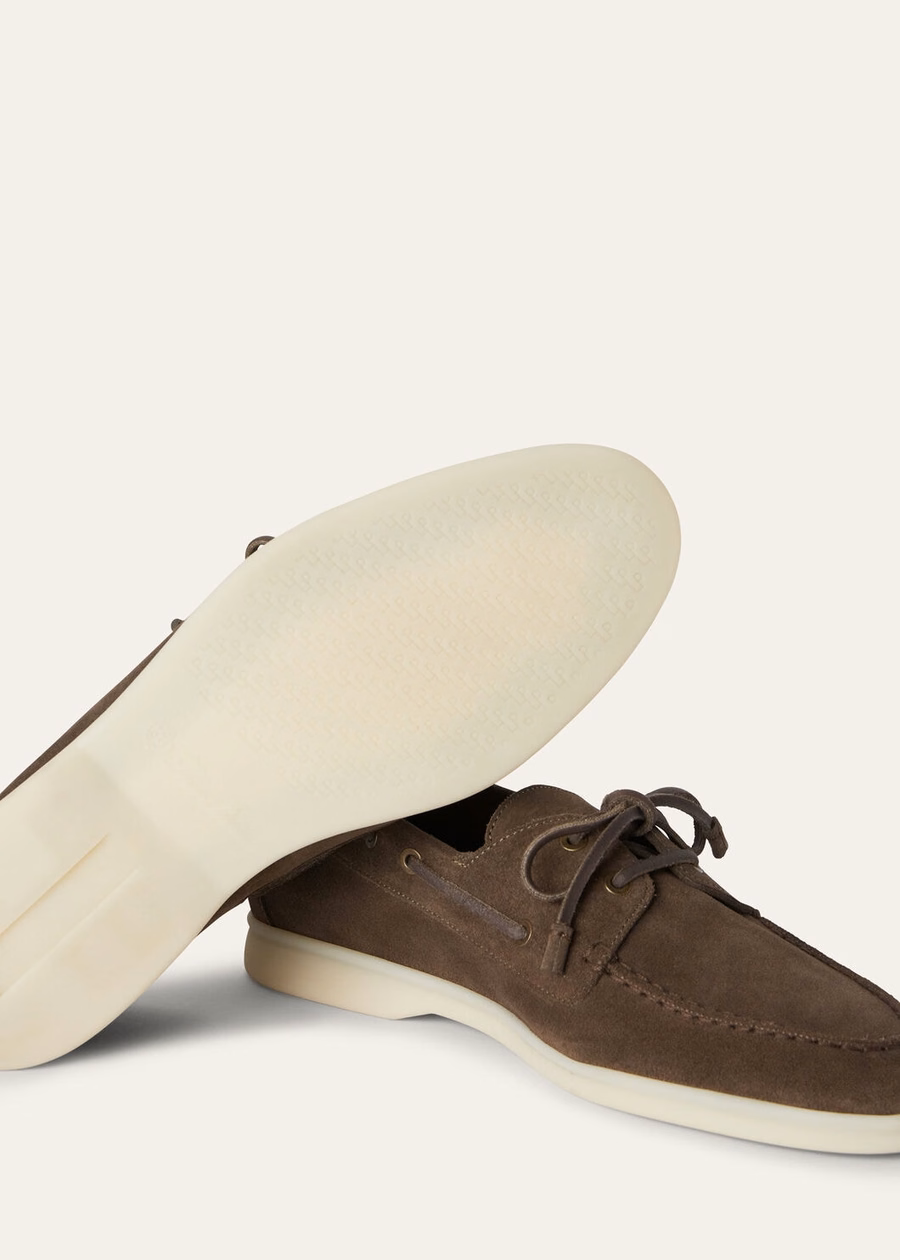 Sea-Sail Walk Loafer Ox Leather Incenso NL