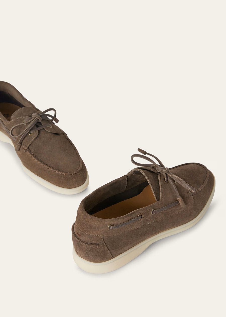 Sea-Sail Walk Loafer Ox Leather Incenso NL