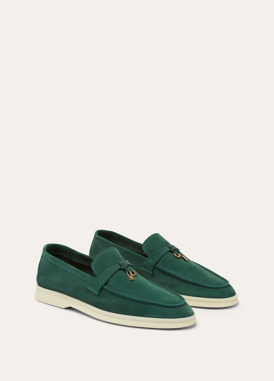 summer charms walk loafer suede jazz club