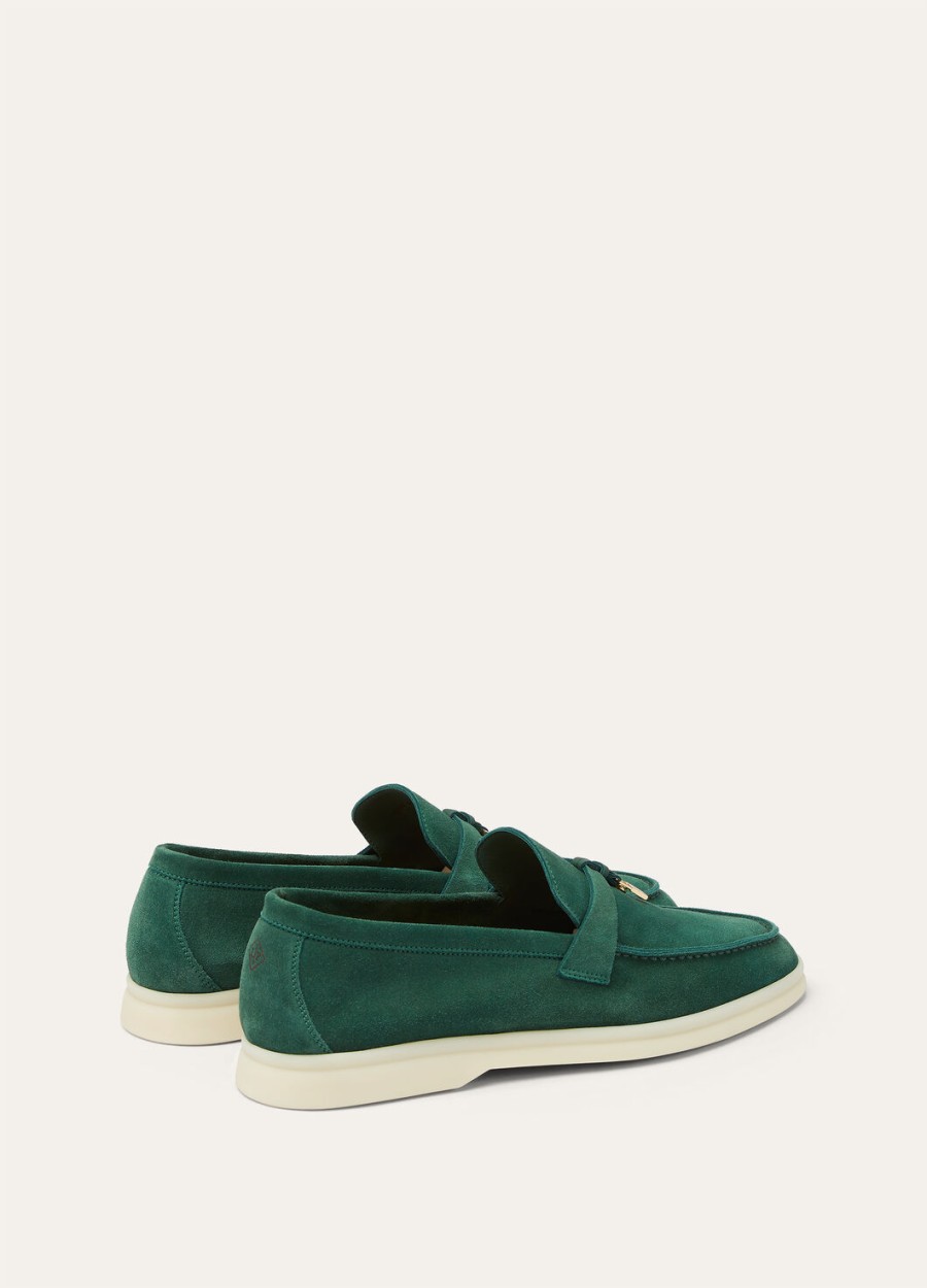 summer charms walk loafer suede jazz club
