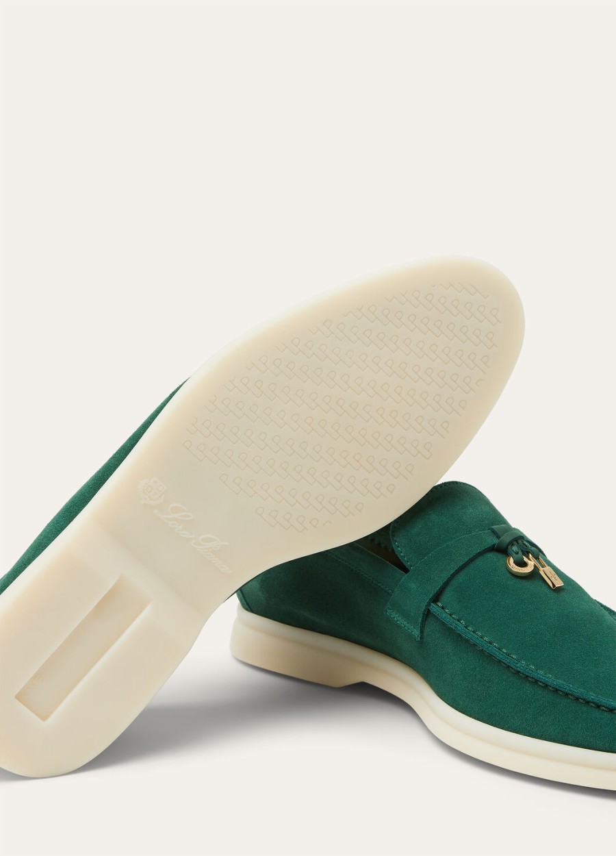 summer charms walk loafer suede jazz club