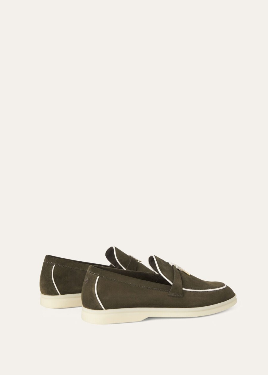 summer charms walk loafers suède leer geitenleer siciliaans geitenleer