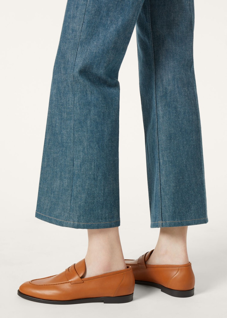 sergio loafers van wot-kalfsleer