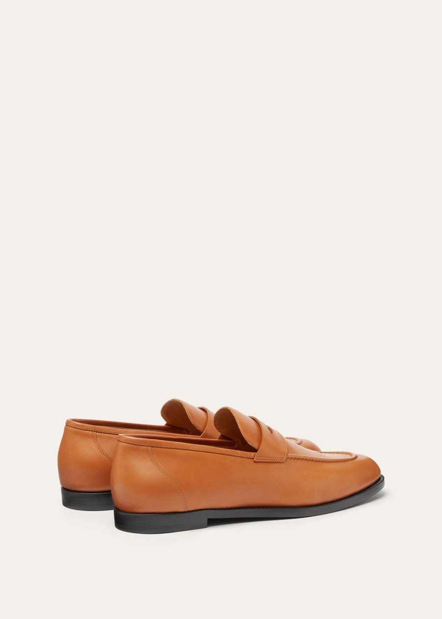 sergio loafers van wot-kalfsleer