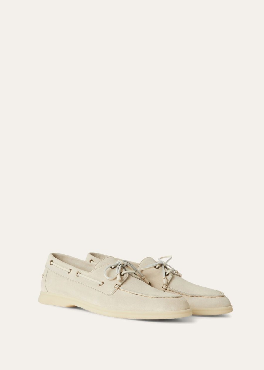 sea-sail walk loafer van rundleer ecru