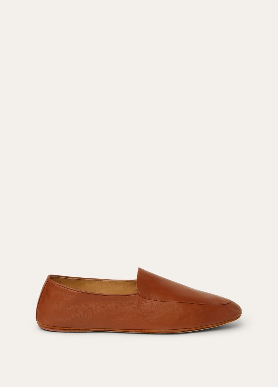 anton walk loafers van lamsleer