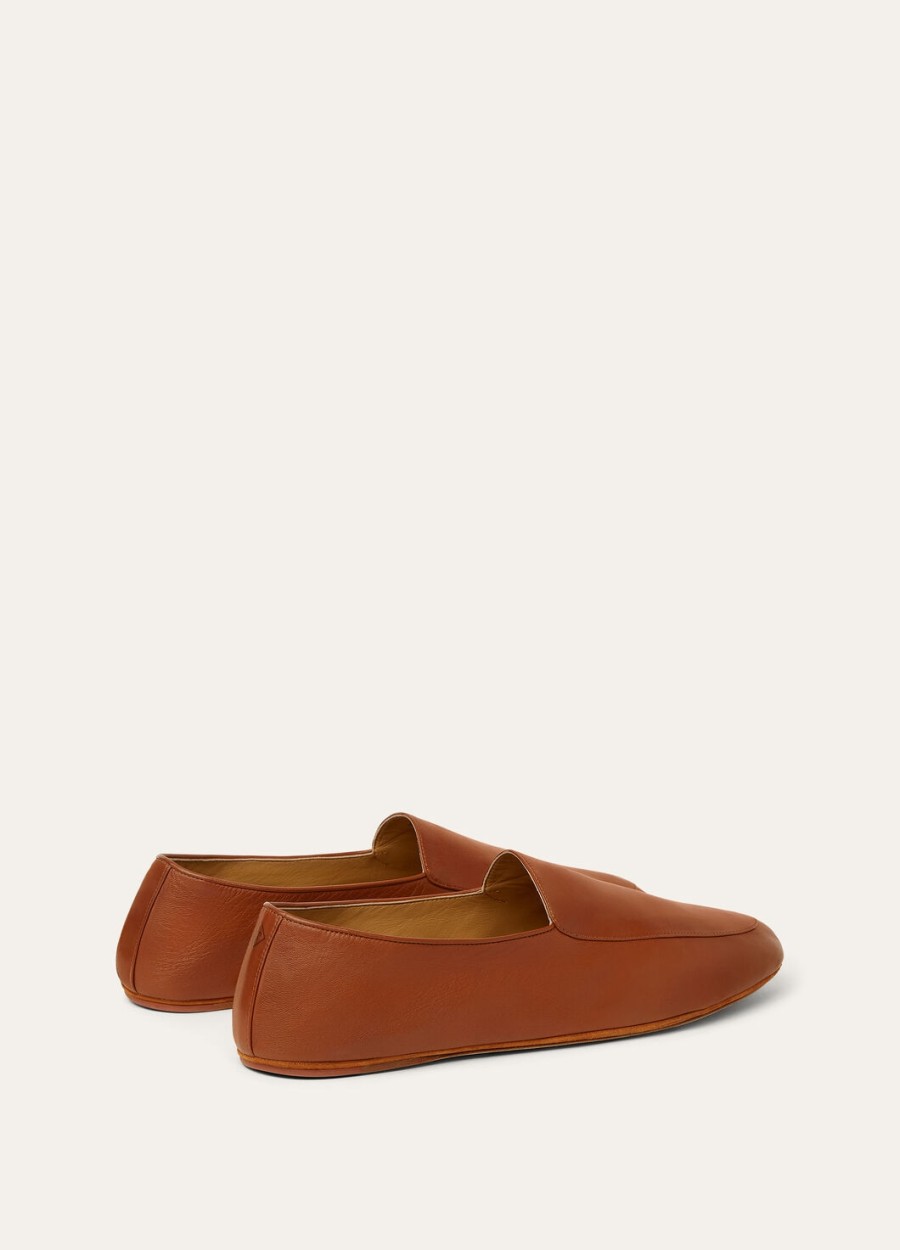 anton walk loafers van lamsleer