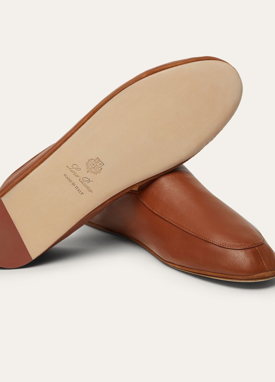 anton walk loafers van lamsleer
