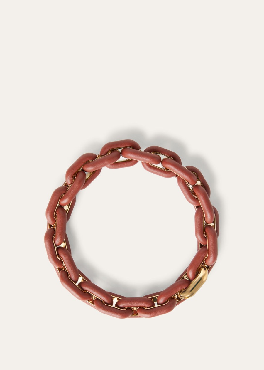 diepe kummel messing duo kettingzon sieraden goud