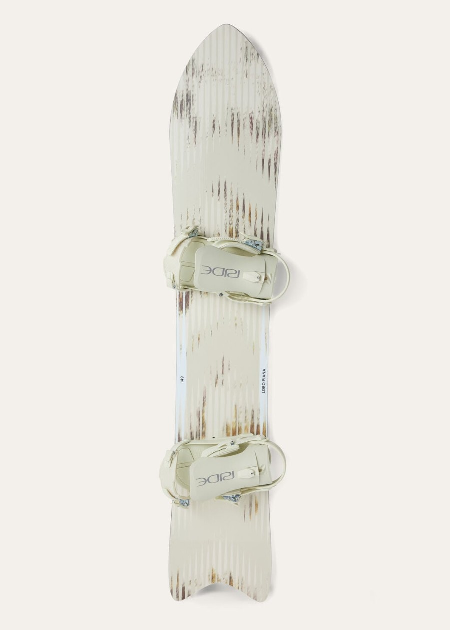 loro piana snowboard hout woestijnduinen