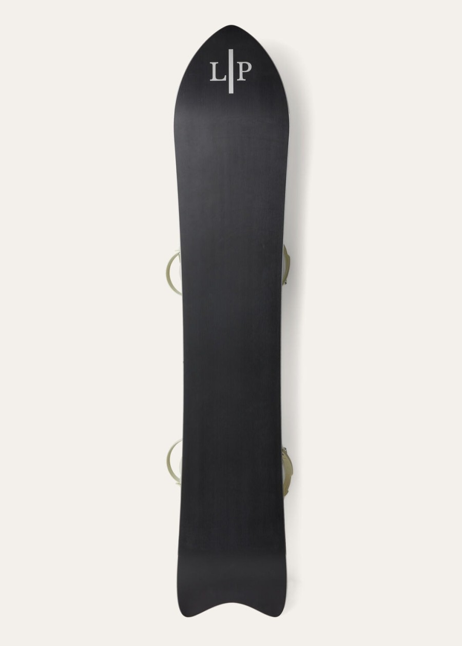 loro piana snowboard hout woestijnduinen
