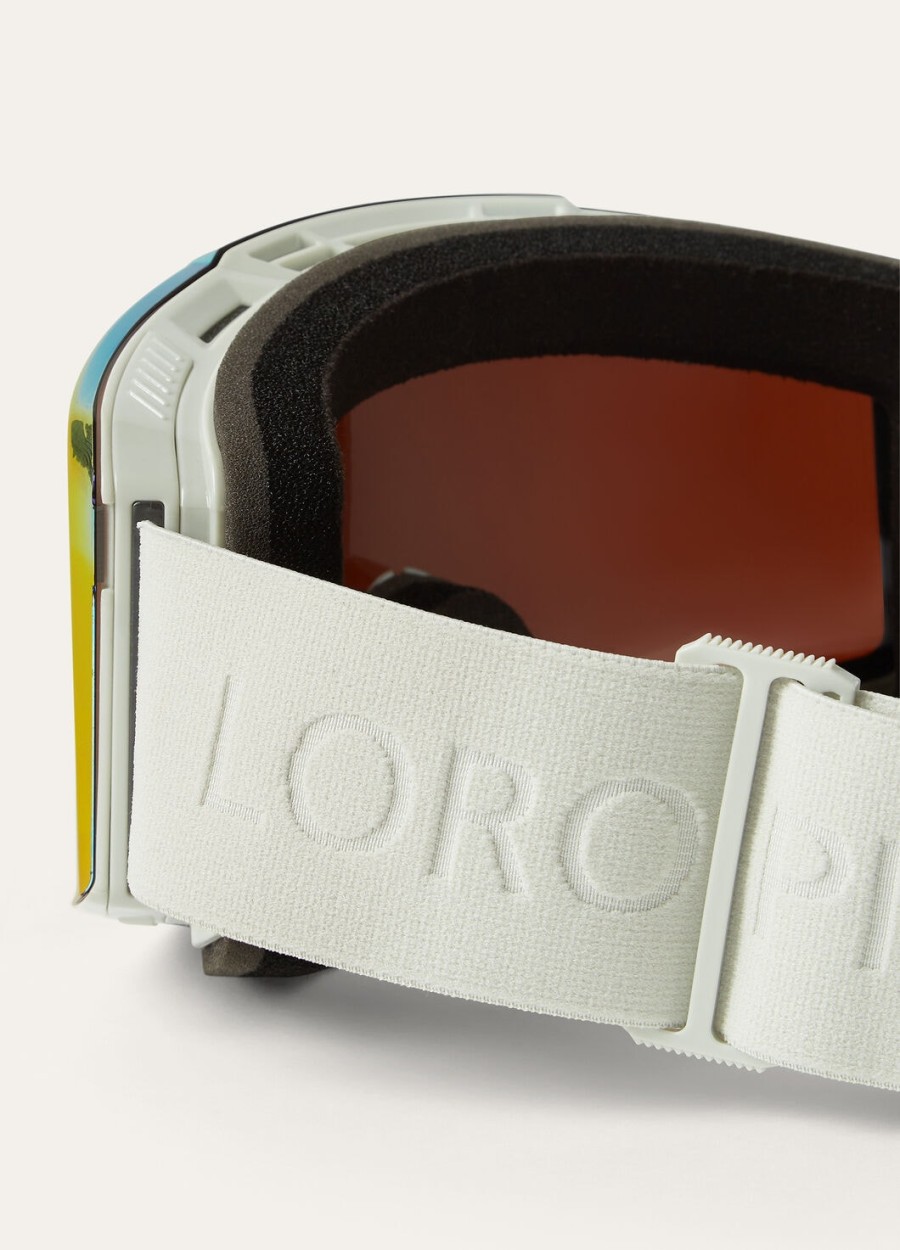 loro piana skimasker celluloseacetaat desert dunes