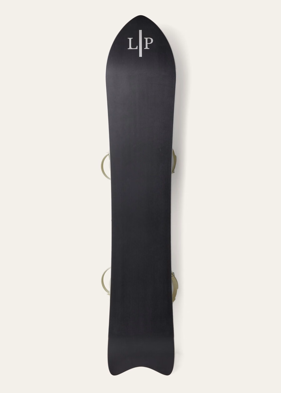 Loro Piana Snowboard Hout Woestijnduinen