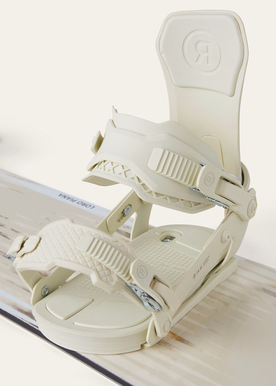 Loro Piana Snowboard Hout Woestijnduinen