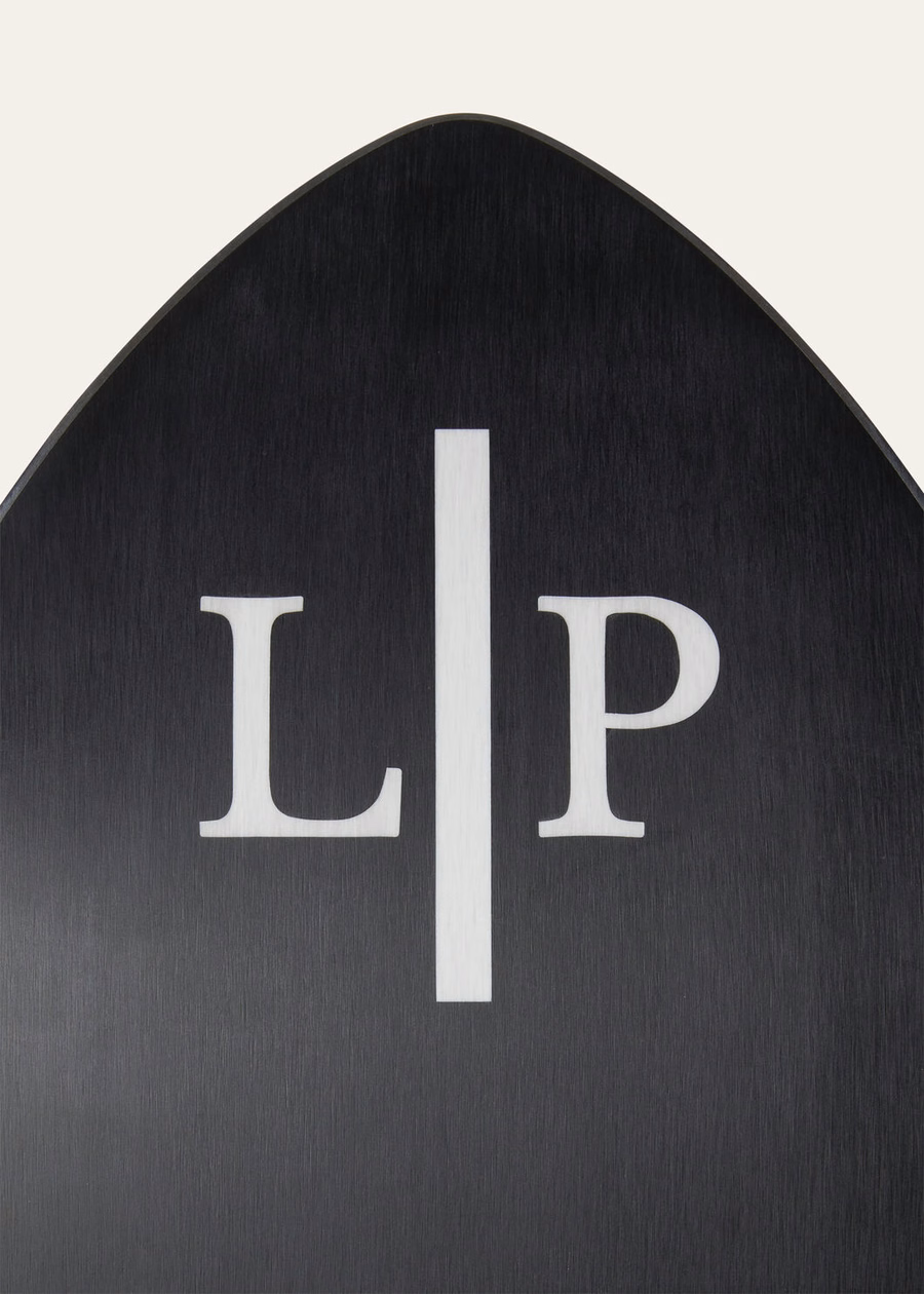 Loro Piana Snowboard Hout Woestijnduinen