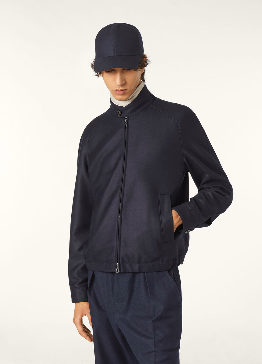 Gerard The Gift of Kings® Marineblauwe jas