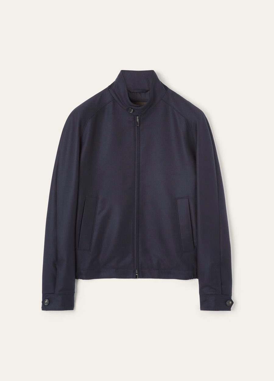 Gerard The Gift of Kings® Marineblauwe jas
