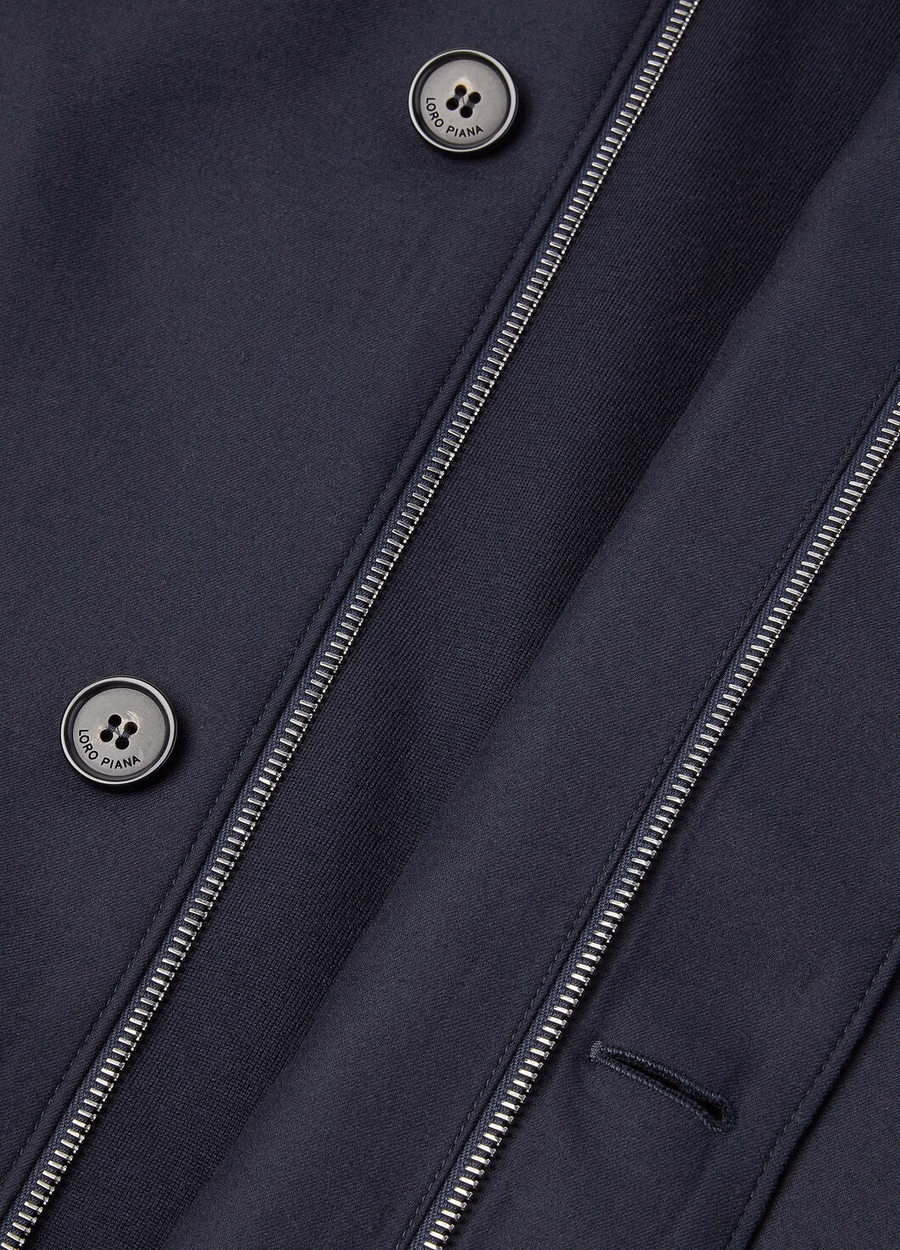 The Gift of Kings® Roadster Jacket Marineblauw