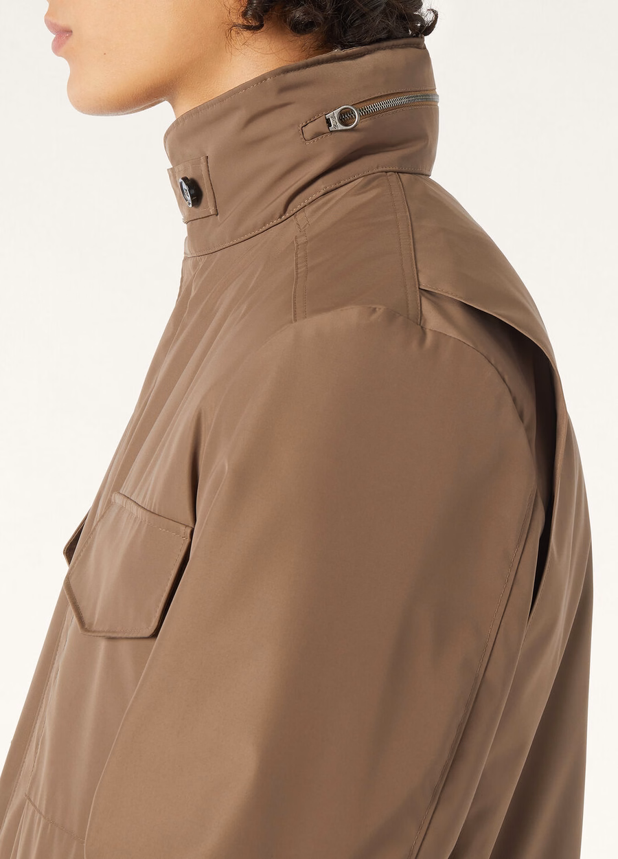 Traveler Field Taiga Microfiber Jas