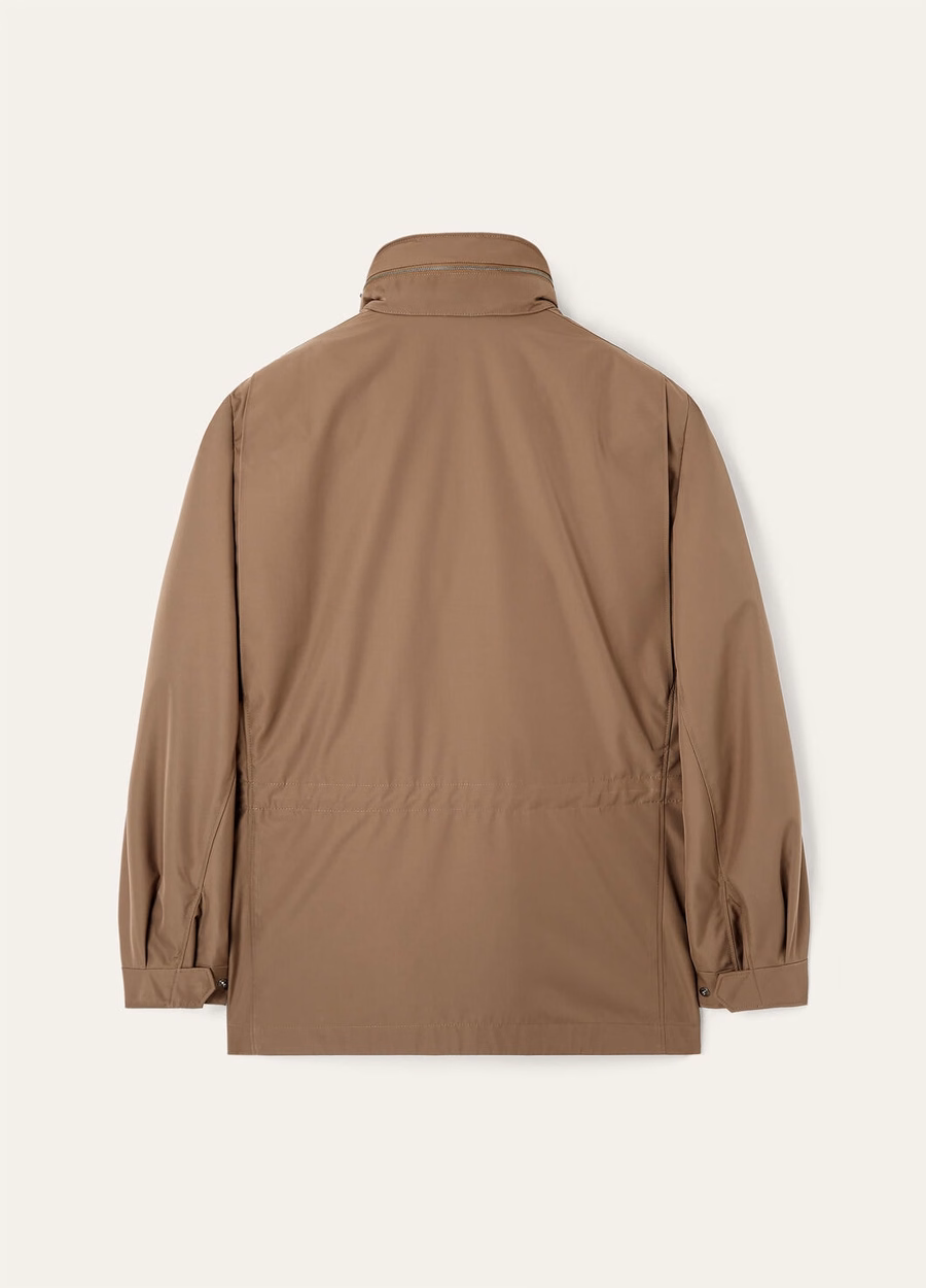 Traveler Field Taiga Microfiber Jas