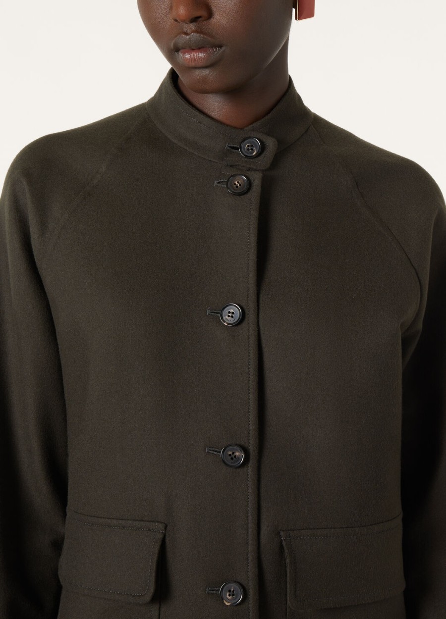 remsen royal lightness peacoat jacket black pine