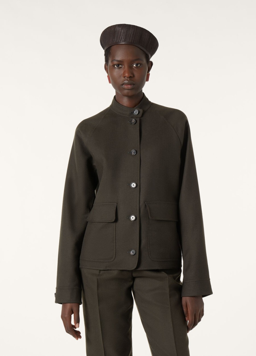 remsen royal lightness peacoat jacket black pine