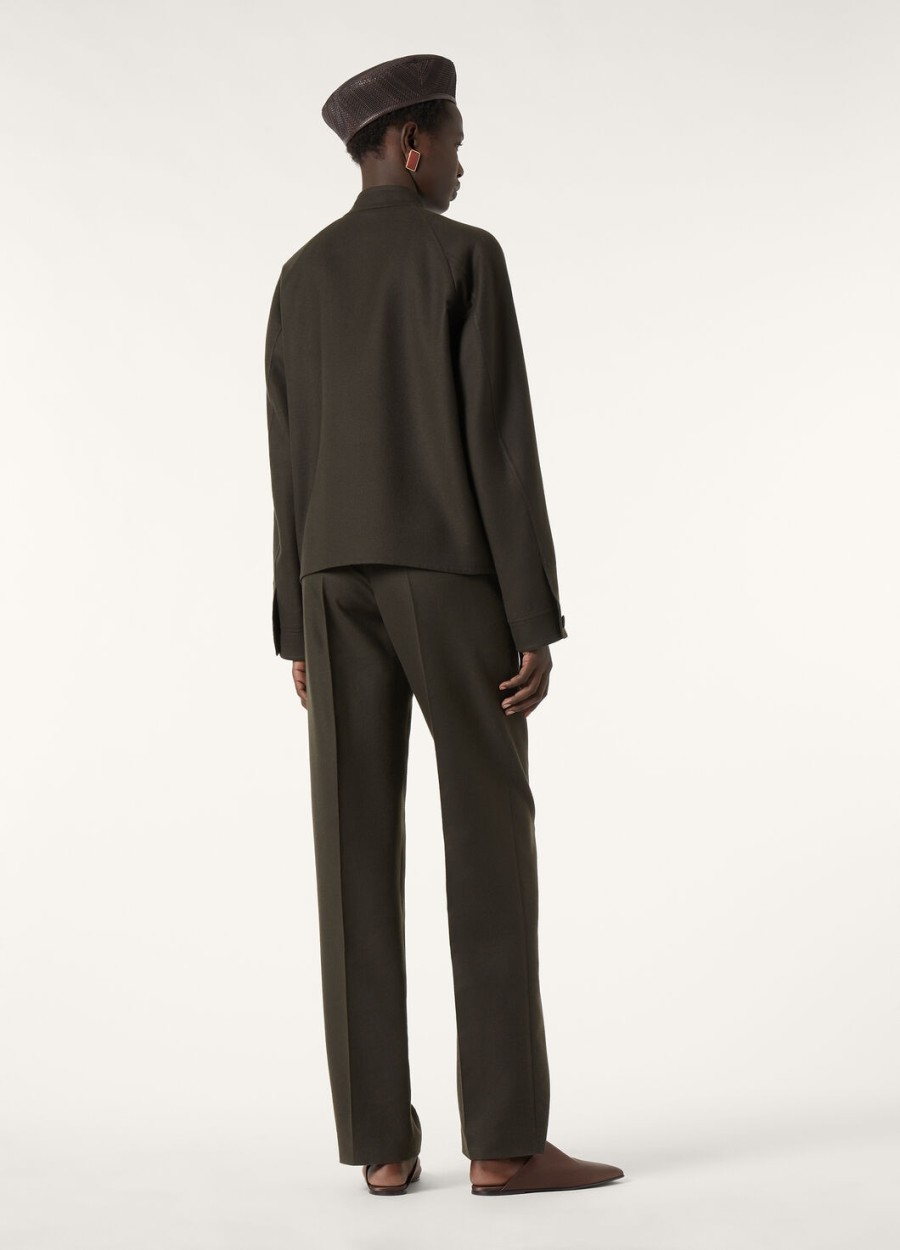 remsen royal lightness peacoat jacket black pine