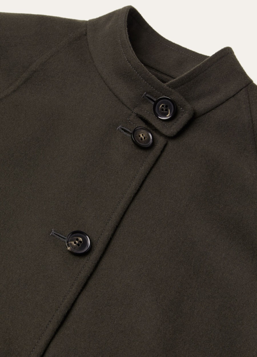 remsen royal lightness peacoat jacket black pine