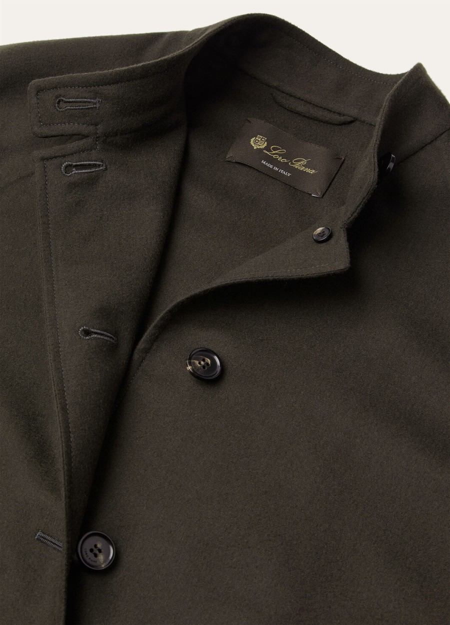 remsen royal lightness peacoat jacket black pine